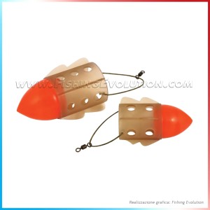 TRABUCCO AIRTEG FLOATING FEEDER OPEN END