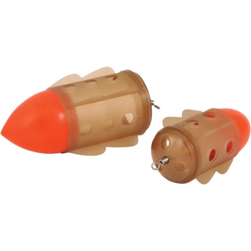 TRABUCCO AIRTEK FLOATING FEEDER CLOSE END LARGE