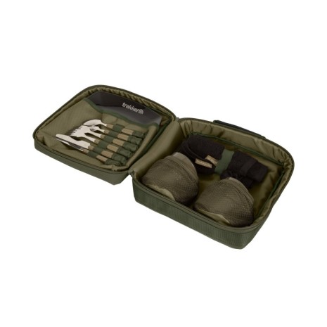 TRAKKER NXG DELUXE FOOD SET  NEW