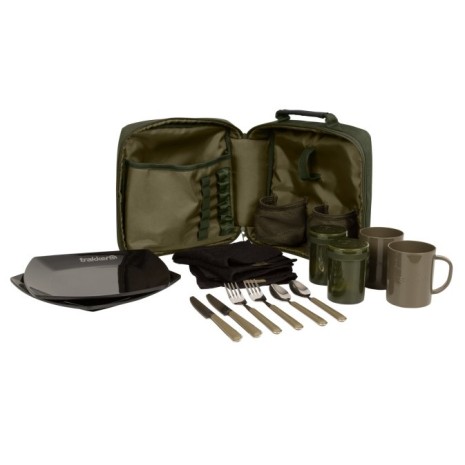 TRAKKER NXG DELUXE FOOD SET  NEW