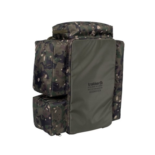 TRAKKER NXC CAMO DELUXE RUCKSACK
