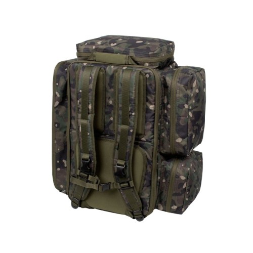 TRAKKER NXC CAMO DELUXE RUCKSACK
