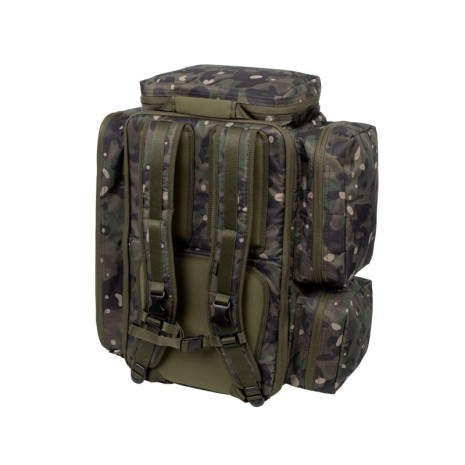 TRAKKER NXC CAMO DELUXE RUCKSACK