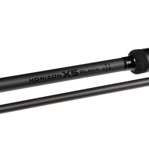 FOX HORIZON X5 BLACK RODS 13 FT 4 LB  NEW