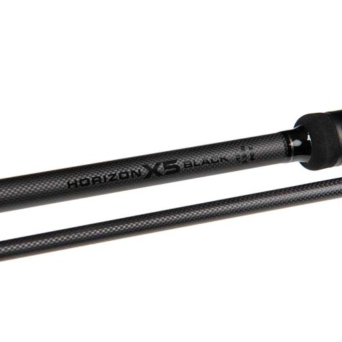 FOX HORIZON X5 BLACK RODS 13 FT 4 LB  NEW