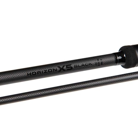 FOX HORIZON X5 BLACK RODS 13 FT 4 LB  NEW