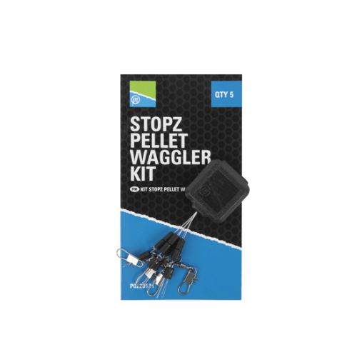 PRESTON STOPZ PELLET