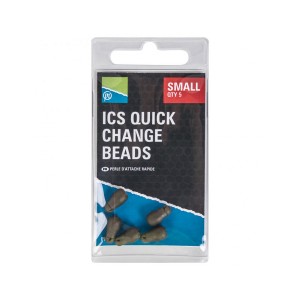 PRESTON ICS QUICK CHANGE BEADS SMALL