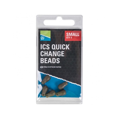 PRESTON ICS QUICK CHANGE BEADS SMALL