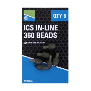 PRESTON ICS IN -LINE 360 BEADS