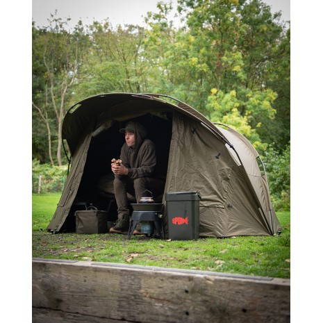 FOX EOS MK2 BIVVY 1 PERSON   NEW