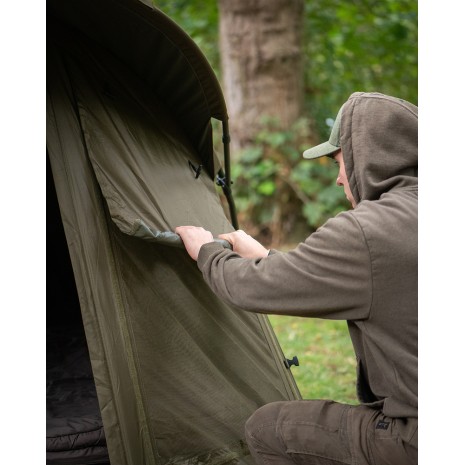 FOX EOS MK2 BIVVY 2 PERSON   NEW