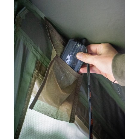FOX EOS MK2 BIVVY 2 PERSON   NEW