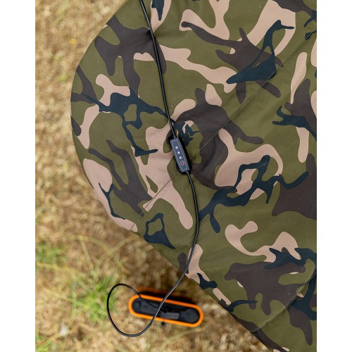 FOX HALO HEATED BLANKET (COPERTA RISCALDANTE)  NEW