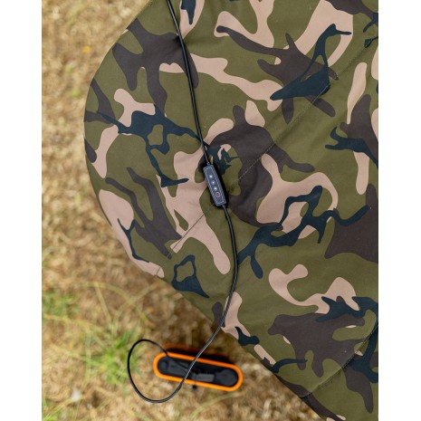 FOX HALO HEATED BLANKET (COPERTA RISCALDANTE)  NEW