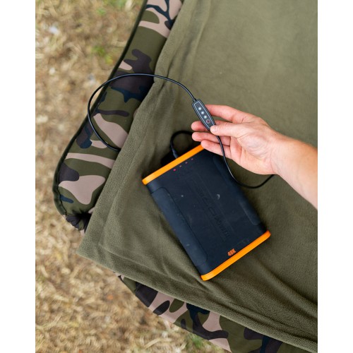 FOX HALO HEATED BLANKET (COPERTA RISCALDANTE)  NEW