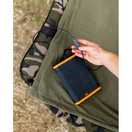 FOX HALO HEATED BLANKET (COPERTA RISCALDANTE)  NEW