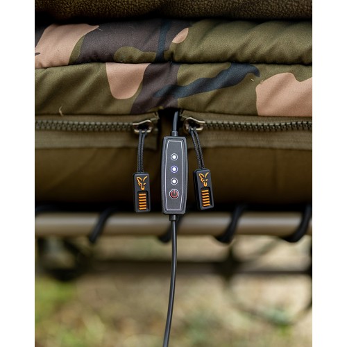 FOX HALO HEATED BLANKET (COPERTA RISCALDANTE)  NEW