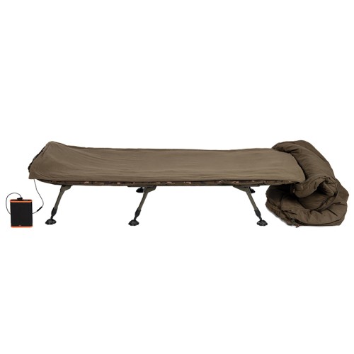 FOX HALO HEATED BLANKET (COPERTA RISCALDANTE)  NEW