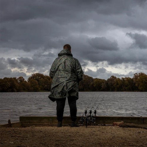 TRAKKER CR CAMO ROBES