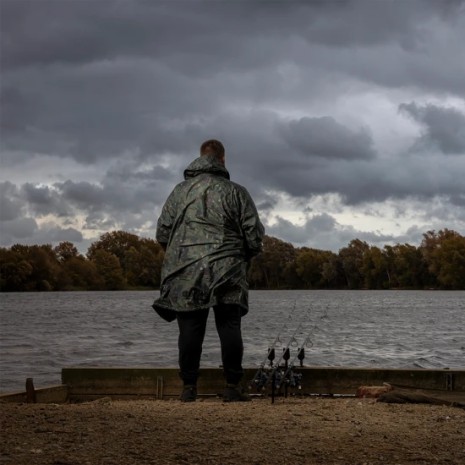 TRAKKER CR CAMO ROBES