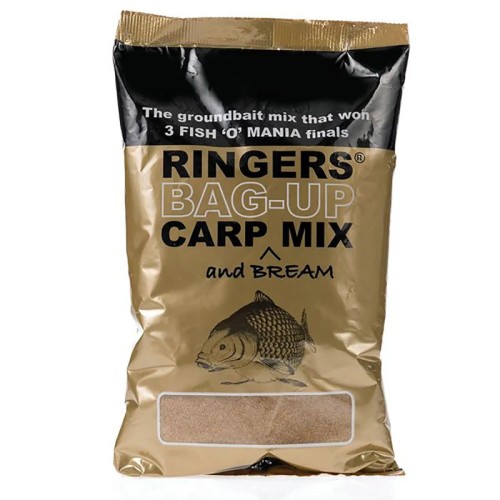 RINGERS BAG-UP MIX AND BREAM 1KG