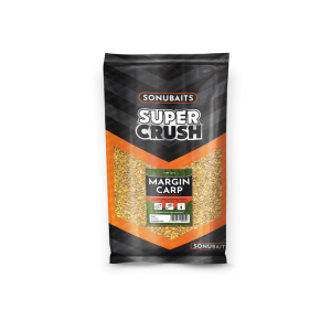 SONUBAITS SUPERCRASH MARGIN CARP ORIGINAL 2 KG.