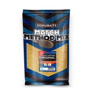 SONUBAITS MATCH METHOD MIX 2 KG