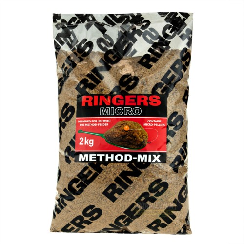 RINGERS MICRO METHOD MIX 2KG