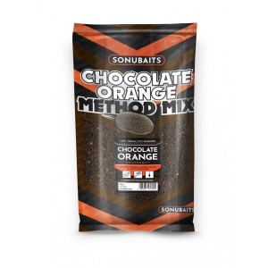 SONUBAITS CHOCOLATE ORANGE  METHOD MIX 2 KG