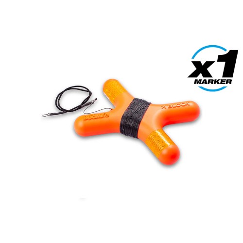 NASH BOAT LIFE X BLOCK MARKER LARGE