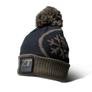 NASH ZT PATCH BOBBLE HAT CAMO PANEL