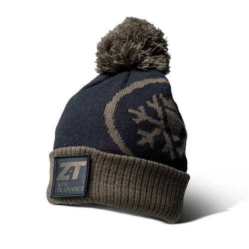 NASH ZT PATCH BOBBLE HAT CAMO PANEL