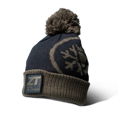 NASH ZT PATCH BOBBLE HAT CAMO PANEL