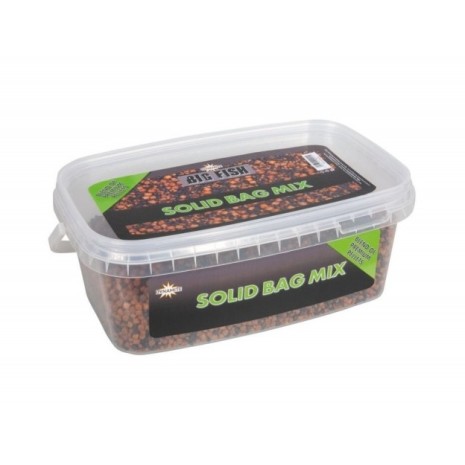 DYNAMITE BIG FISH SOLID BAG MIX 2 KG.