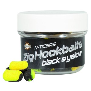 DYNAMITE N-TICERS ZIG BLACK & YELLOW