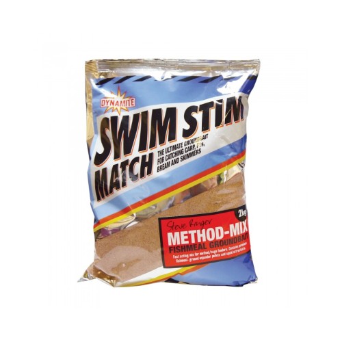 DYNAMITE SWIM STIM MATCH METHOD MIX 2 KG