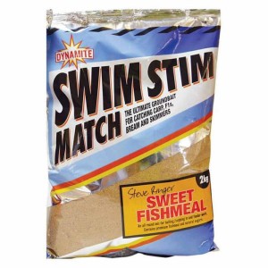 DYNAMITE SWIM STIM MATCH SWEET FISHMEAL 2 KG