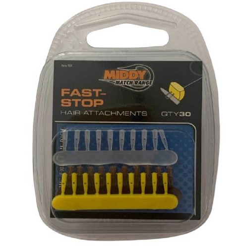 MIDDY FAST-STOP HAIR ATTACHMENTS