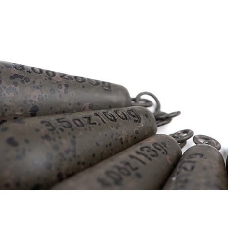 FOX EDGES HELI DISTANCE LEAD