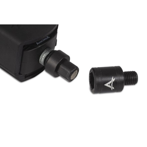 ANACONDA MAGNET CONNECTOR CAMOU BLACK (SGANCIO...