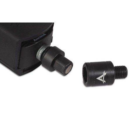ANACONDA MAGNET CONNECTOR CAMOU BLACK (SGANCIO RAPIDO)