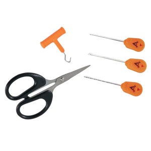 ANACONDA HI-VIS ORANGE ROOKIE NEEDLE KIT