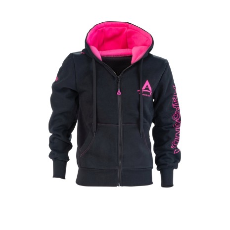 ANACONDA CARP GIRLS TEAM ZIPPER HOODIE