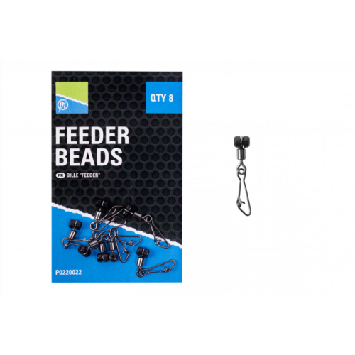 PRESTON FEEDER BEADS