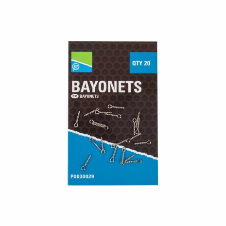PRESTON BAYONETS