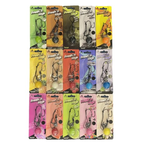 ANACONDA FRESH'N RIGS (AROMA AUTO)