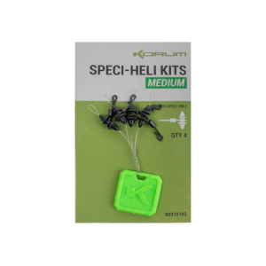 KORUM SPECI - HELI KITS