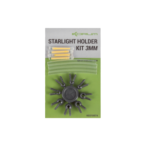 KORUM STARLIGHT HOLDER KIT 3 MM