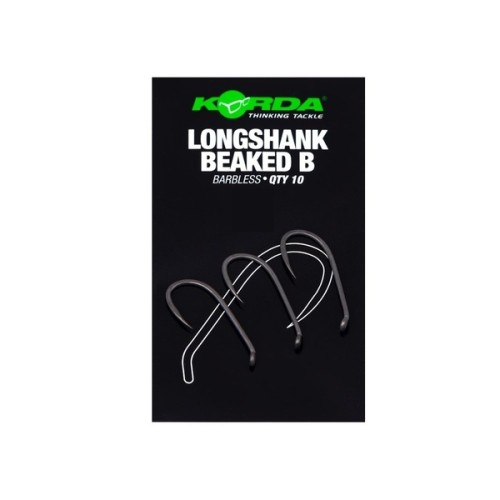 KORDA LONG SHANK BEAKED B